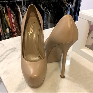 YSL Tribtoo - Nude 38